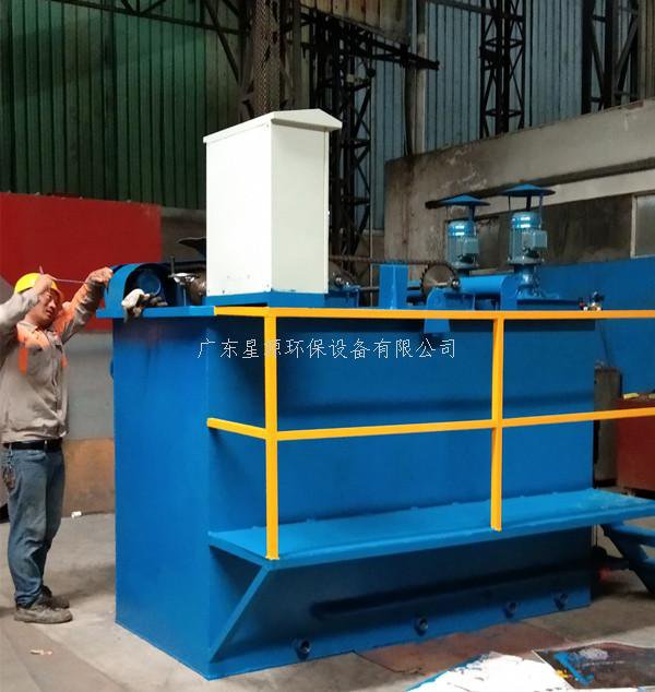 什么是氣浮機(jī)，氣浮機(jī)原理及工藝，氣浮機(jī)廠家聯(lián)系電話