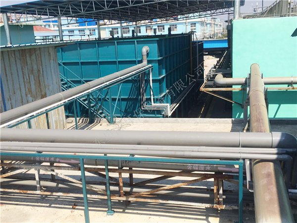 線路板廢水處理難？某廠3000噸/天PCB線路板廢水工程設計方案介紹